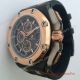 2017 Fake Audemars Piguet Royal Oak Offshore Michael Schumacher Black Gold Bezel 234 (3)_th.jpg